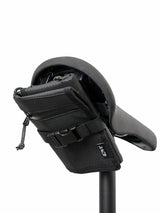 Aevor Aevor-Bike Saddle Bag Proof Black