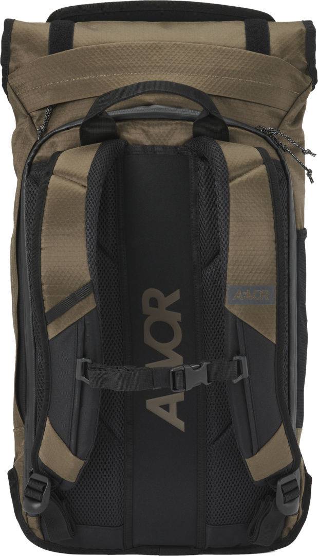 Aevor-Trip Pack Proof Olive Gold