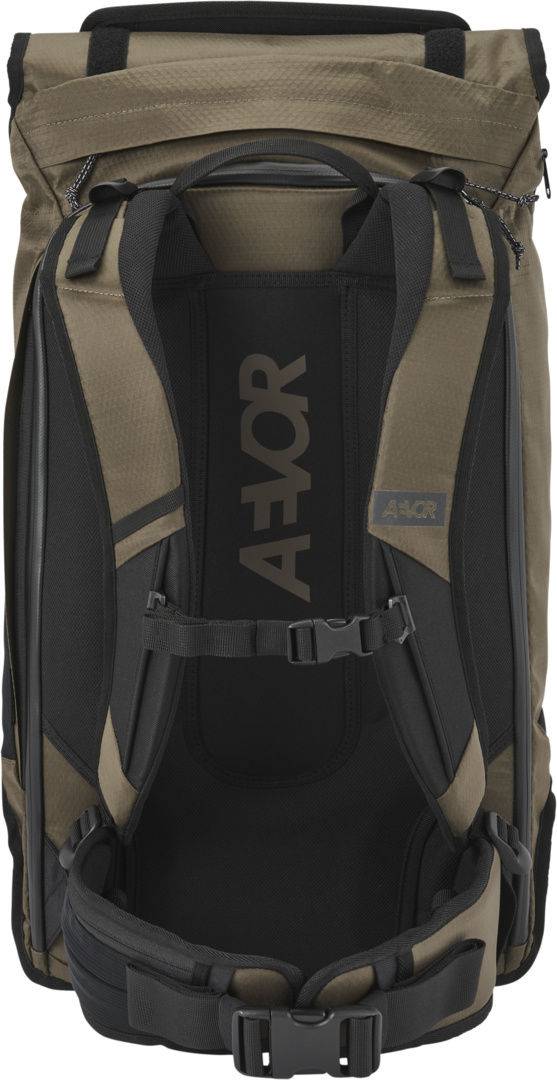 Aevor Aevor-Travel Pack Proof Olive Gold