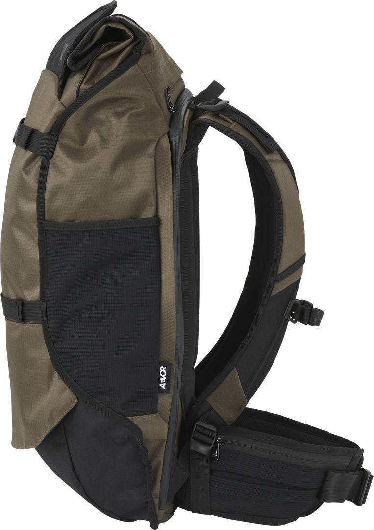 Aevor Aevor-Travel Pack Proof Olive Gold