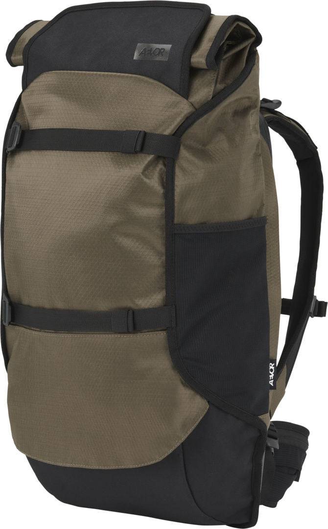 Aevor Aevor-Travel Pack Proof Olive Gold