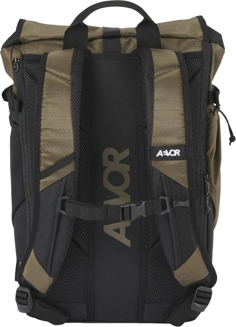 AevorAevor-Rollpack Velo Rucksack Proof Olive Gold