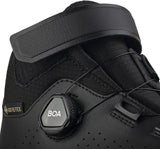 Fizik-Artica GTX Off-Road Shoes schwarz/schwarz