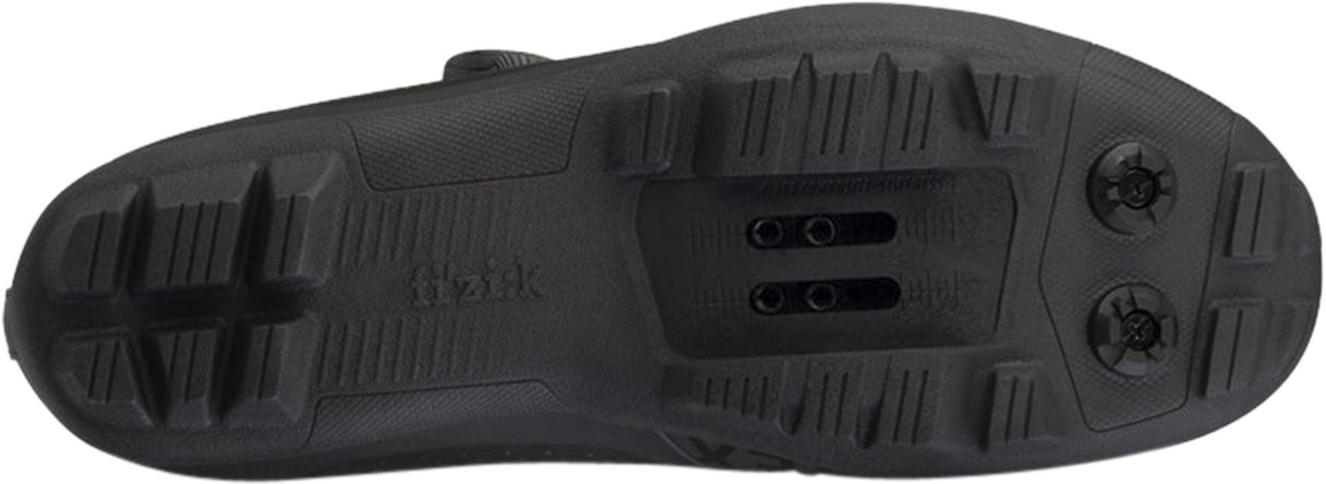 Fizik-Artica GTX Off-Road Shoes schwarz/schwarz