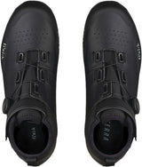 Fizik-Artica GTX Off-Road Shoes schwarz/schwarz