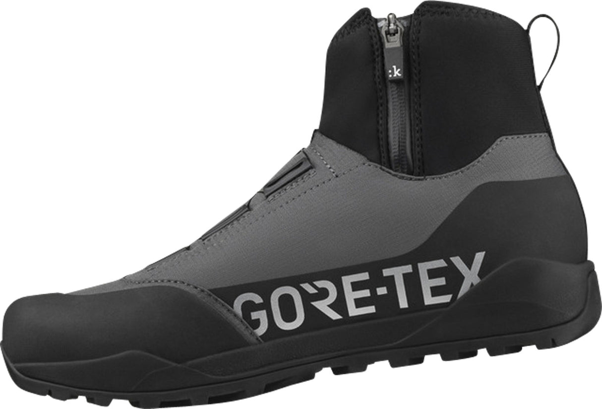 Fizik-Nanuq Flat GTX Shoes schwarz/grau