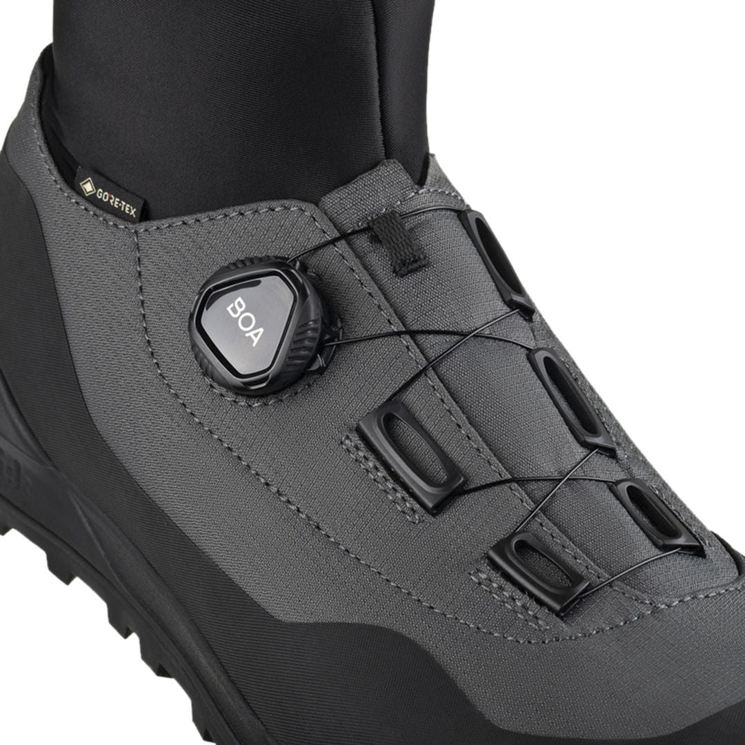 Fizik-Nanuq GTX Shoes schwarz/grau