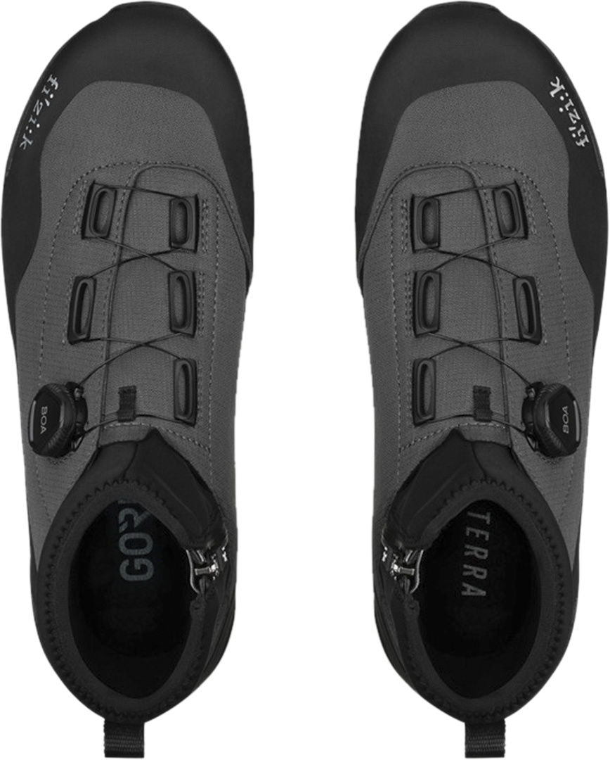 Fizik-Nanuq GTX Shoes schwarz/grau