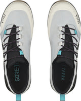 Fizik-Ergolace GTX Shoes eisgrau/schwarz