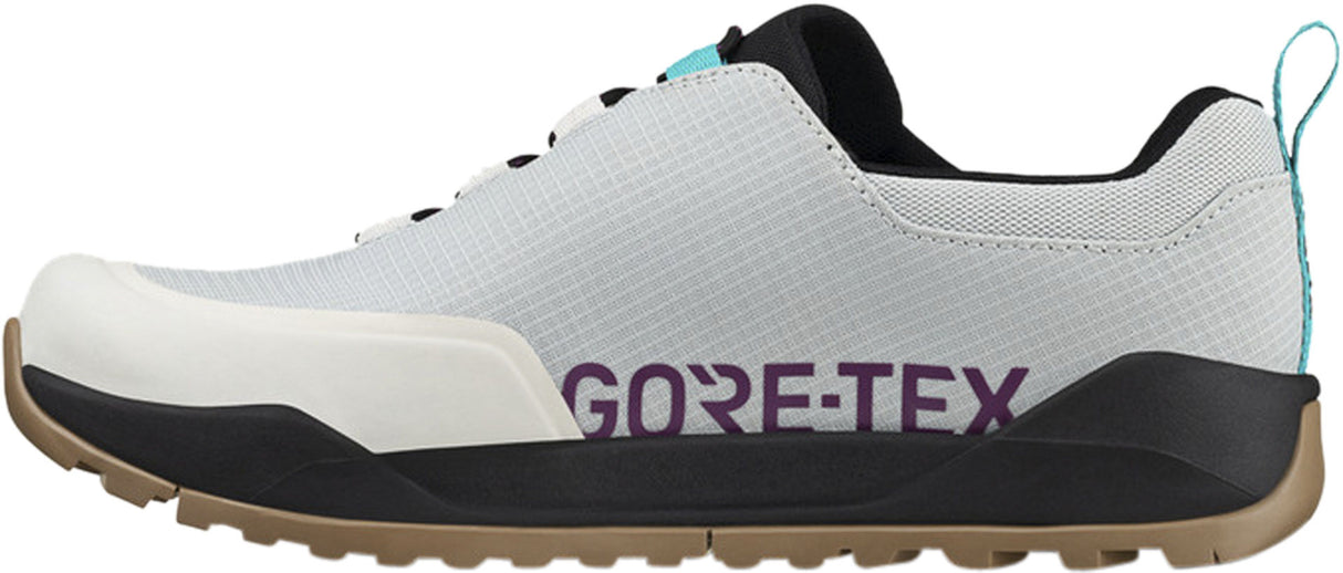 Fizik-Ergolace GTX Shoes eisgrau/schwarz