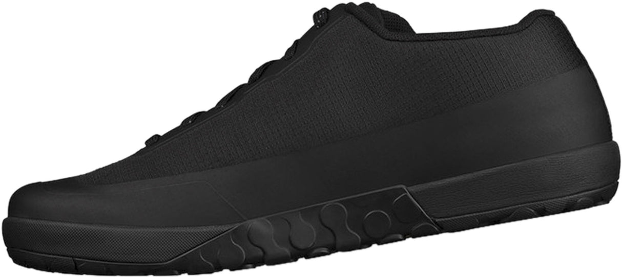 Fizik-Versor Flat Shoes schwarz/schwarz