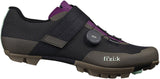 Fizik-Ferox Carbon Shoes schlammtraube