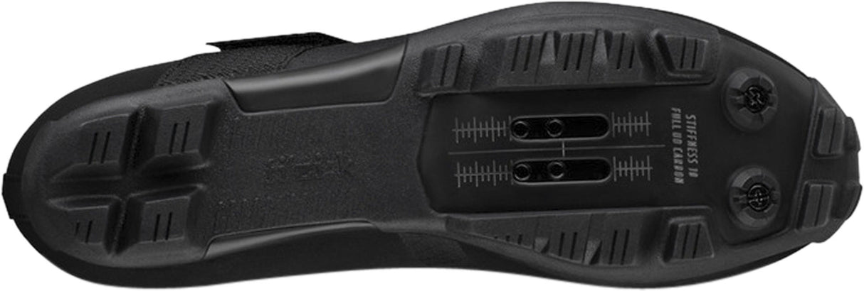 Fizik-Ferox Carbon Shoes schwarz/schwarz
