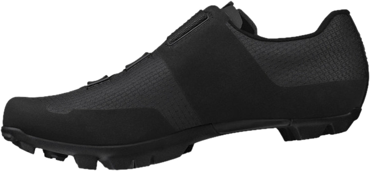 Fizik-Ferox Carbon Shoes schwarz/schwarz