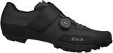 Fizik-Ferox Carbon Shoes schwarz/schwarz