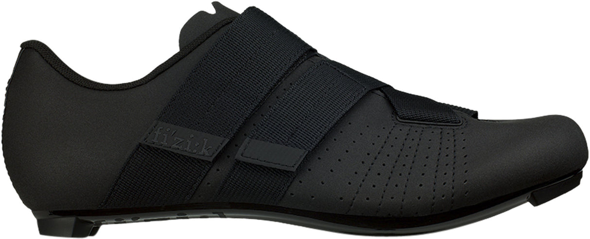 Fizik-Powerstrap R5 Shoes schwarz/schwarz