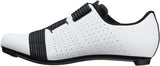 Fizik-Powerstrap R5 Shoes weiss/schwarz