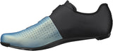 Fizik-Decos Carbon Shoes irid. leuchtend hellblau