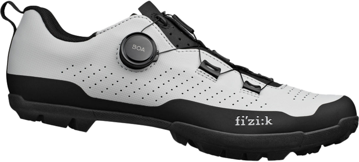 Fizik-Atlas Shoes grey/black
