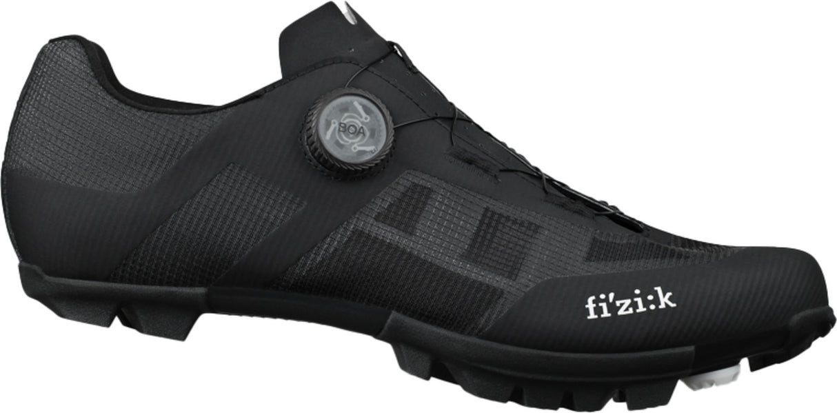 Fizik-Proxy Shoes schwarz/schwarz