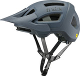 Fizik-Kassis Helmet + Light dunkelmarine