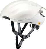 Fizik-Kudo Aero Helmet + Light weiss