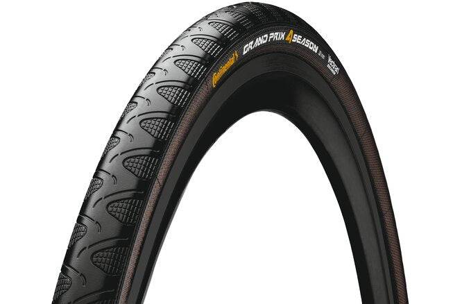 Continental Continental Pneu Grand Prix 4-Season 700x23C Falt black