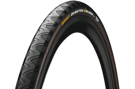 Continental Continental Pneu Grand Prix 4-Season 700x25C Falt black