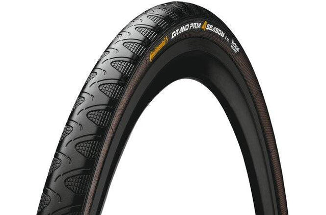 Continental Continental Pneu Grand Prix 4-Season 700x28C Falt black