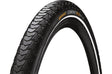 Continental Continental Pneu Contact Plus 26x1.75 Starr mit Reflexstreifen black