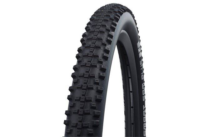 Schwalbe Schwalbe Pneu Smart Sam Plus 26x2.25 starr black