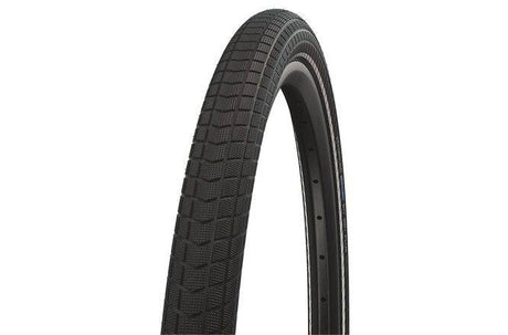 Schwalbe Schwalbe Pneu Big Ben Plus 26x2.15 starr mit Reflexstreifen black