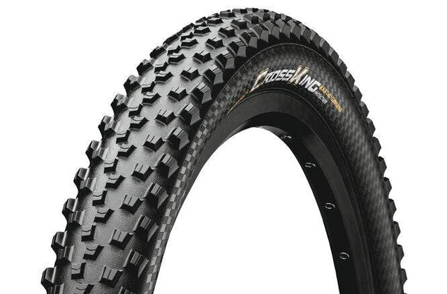 Continental Continental Pneu Cross King 27.5x2.6 TL-Ready black