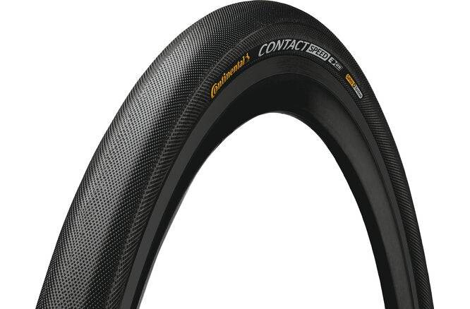 Continental Continental Pneu Contact Speed 700x32C Starr black