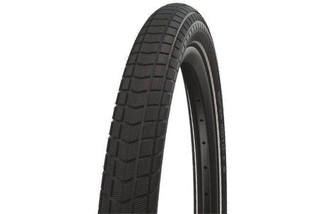 Schwalbe Schwalbe Pneu Super Moto-X 27.5x2.40 Starr black