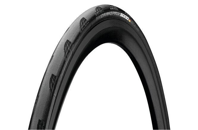 Continental Continental Pneu Grand Prix 5000 700x23C Falt black