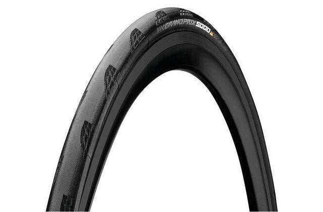 Continental Continental Pneu Grand Prix 5000 700x25C Falt black