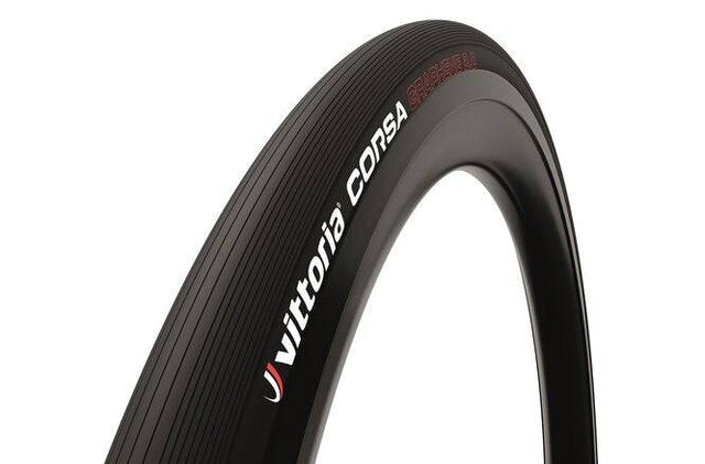 Vittoria Vittoria Pneu Corsa G2.0 700x25c TLR schwarz