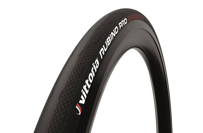 Vittoria Vittoria Pneu Rubino Pro G2.0 700x28c TLR schwarz