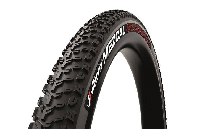 Vittoria Vittoria Pneu Mezcal XC-Trail G2.0 27.5x2.60 TNT schwarz