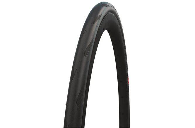 Schwalbe Schwalbe Pneu Pro One 700x30C Addix Race Falt black