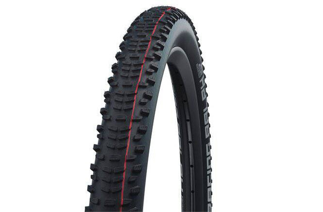 Schwalbe Schwalbe Pneu Racing Ralph 26x2.25 SuperGround Addix Speed TL-Easy black