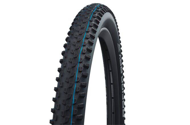 Schwalbe Schwalbe Pneu Racing Ray 27.5x2.25 TwinSkin TL-Ready black