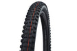 Schwalbe Schwalbe Pneu Hans Dampf 26x2.35 TwinSkin TL-Ready black