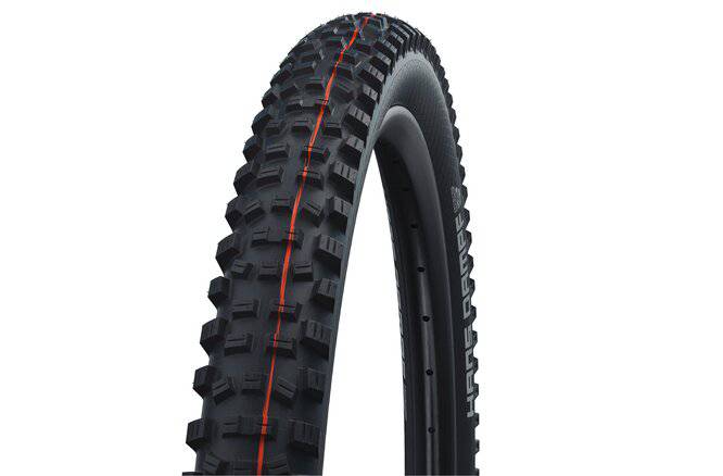 Schwalbe Schwalbe Pneu Hans Dampf 29x2.60 SuperTrail Addix SpeedGrip TL-Easy black