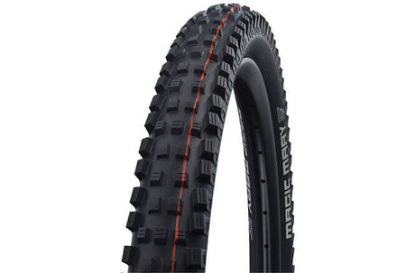 Schwalbe Schwalbe Pneu Magic Mary 27.5x2.40 SuperGravity Addix Soft TL-Easy black