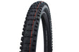 Schwalbe Schwalbe Pneu EddyCurrent Front 27.5x2.60 SuperTrail Addix Soft TL-Easy black