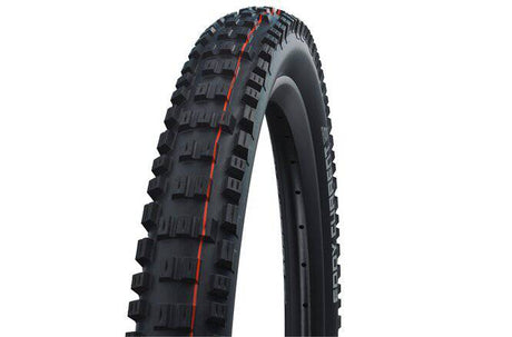 Schwalbe Schwalbe Pneu EddyCurrent Front 27.5x2.60 SuperTrail Addix Soft TL-Easy black