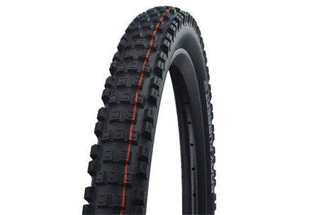 Schwalbe Schwalbe Pneu EddyCurrent Rear 27.5x2.60 SuperGravity Addix Soft TL-Easy black