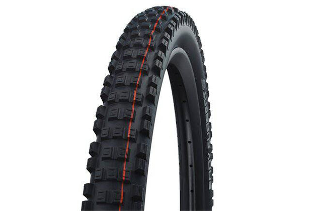 Schwalbe Schwalbe Pneu EddyCurrent Rear 29x2.60 SuperGravity Addix Soft TL-Easy black